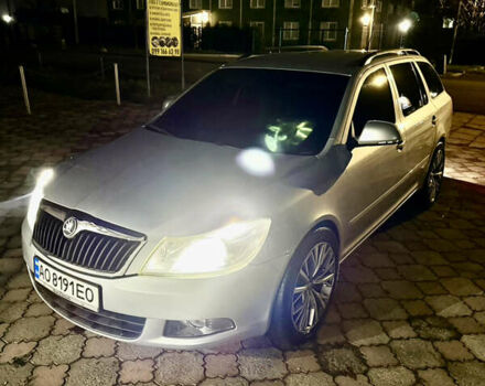 Серый Шкода Октавия, объемом двигателя 1.6 л и пробегом 292 тыс. км за 7199 $, фото 18 на Automoto.ua