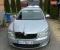 Серый Шкода Октавия, объемом двигателя 1.6 л и пробегом 277 тыс. км за 7300 $, фото 1 на Automoto.ua