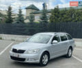 Серый Шкода Октавия, объемом двигателя 1.8 л и пробегом 198 тыс. км за 6700 $, фото 9 на Automoto.ua