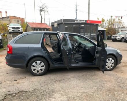 Сірий Шкода Октавія, об'ємом двигуна 1.6 л та пробігом 307 тис. км за 7190 $, фото 29 на Automoto.ua