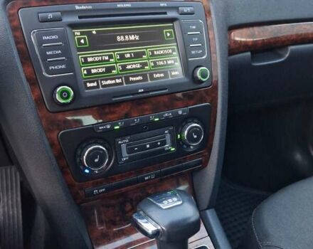 Серый Шкода Октавия, объемом двигателя 1.6 л и пробегом 229 тыс. км за 8300 $, фото 31 на Automoto.ua