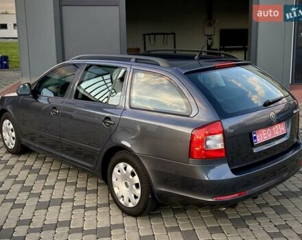 Серый Шкода Октавия, объемом двигателя 1.39 л и пробегом 229 тыс. км за 6650 $, фото 27 на Automoto.ua