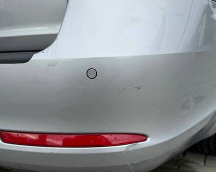 Серый Шкода Октавия, объемом двигателя 2 л и пробегом 290 тыс. км за 8800 $, фото 16 на Automoto.ua