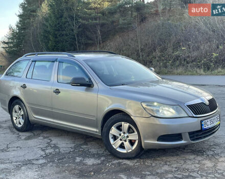 Серый Шкода Октавия, объемом двигателя 1.9 л и пробегом 325 тыс. км за 6000 $, фото 8 на Automoto.ua