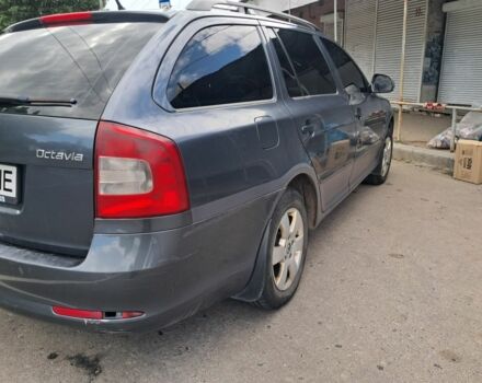 Сірий Шкода Октавія, об'ємом двигуна 1.9 л та пробігом 343 тис. км за 4261 $, фото 5 на Automoto.ua