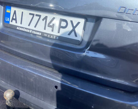 Серый Шкода Октавия, объемом двигателя 1.4 л и пробегом 263 тыс. км за 8500 $, фото 35 на Automoto.ua