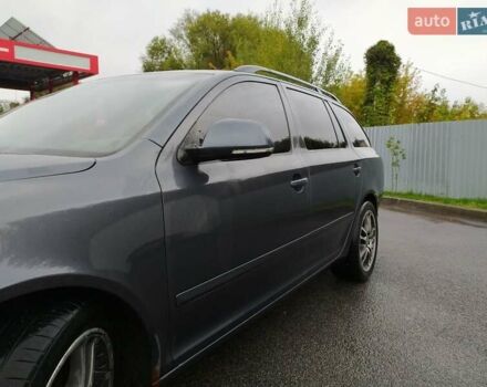 Сірий Шкода Октавія, об'ємом двигуна 1.99 л та пробігом 299 тис. км за 8600 $, фото 30 на Automoto.ua