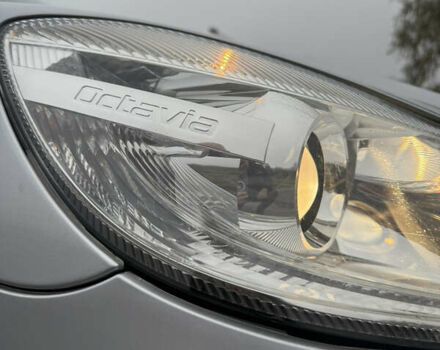 Сірий Шкода Октавія, об'ємом двигуна 1.6 л та пробігом 183 тис. км за 7500 $, фото 40 на Automoto.ua