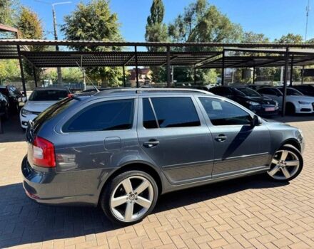 Сірий Шкода Октавія, об'ємом двигуна 1.8 л та пробігом 184 тис. км за 8800 $, фото 9 на Automoto.ua