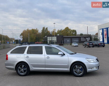 Серый Шкода Октавия, объемом двигателя 2 л и пробегом 273 тыс. км за 8200 $, фото 7 на Automoto.ua