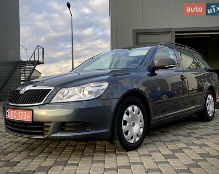 Серый Шкода Октавия, объемом двигателя 1.39 л и пробегом 229 тыс. км за 6650 $, фото 18 на Automoto.ua