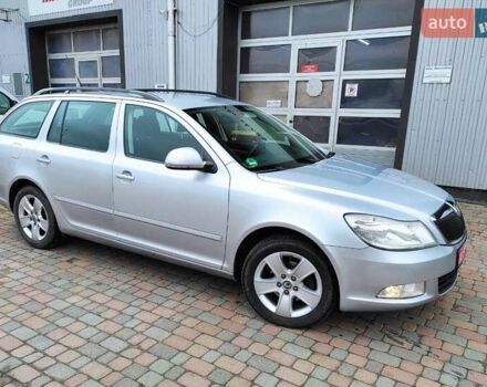 Серый Шкода Октавия, объемом двигателя 1.6 л и пробегом 310 тыс. км за 7700 $, фото 38 на Automoto.ua