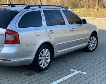Сірий Шкода Октавія, об'ємом двигуна 1.6 л та пробігом 181 тис. км за 8799 $, фото 15 на Automoto.ua