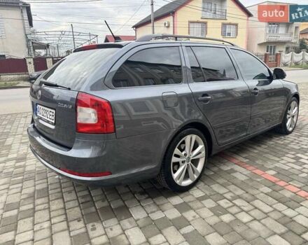 Серый Шкода Октавия, объемом двигателя 1.97 л и пробегом 268 тыс. км за 12300 $, фото 7 на Automoto.ua