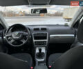 Серый Шкода Октавия, объемом двигателя 1.4 л и пробегом 185 тыс. км за 6950 $, фото 17 на Automoto.ua