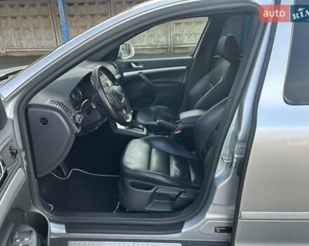Сірий Шкода Октавія, об'ємом двигуна 1.97 л та пробігом 249 тис. км за 12600 $, фото 30 на Automoto.ua