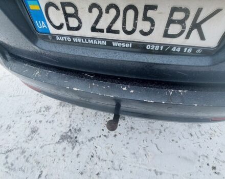 Серый Шкода Октавия, объемом двигателя 1.6 л и пробегом 394 тыс. км за 5700 $, фото 15 на Automoto.ua