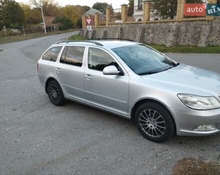 Серый Шкода Октавия, объемом двигателя 1.6 л и пробегом 280 тыс. км за 8100 $, фото 4 на Automoto.ua