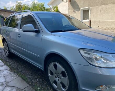 Серый Шкода Октавия, объемом двигателя 1.2 л и пробегом 250 тыс. км за 4270 $, фото 3 на Automoto.ua
