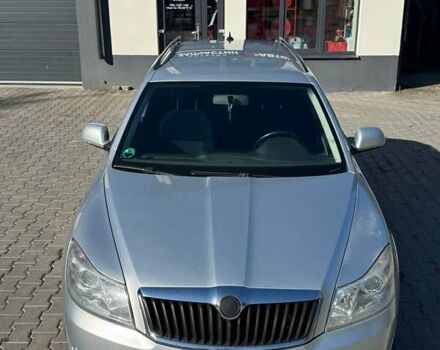 Серый Шкода Октавия, объемом двигателя 1.6 л и пробегом 267 тыс. км за 8500 $, фото 4 на Automoto.ua