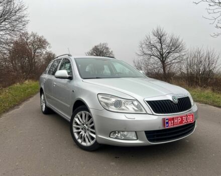 Серый Шкода Октавия, объемом двигателя 2 л и пробегом 255 тыс. км за 10700 $, фото 8 на Automoto.ua