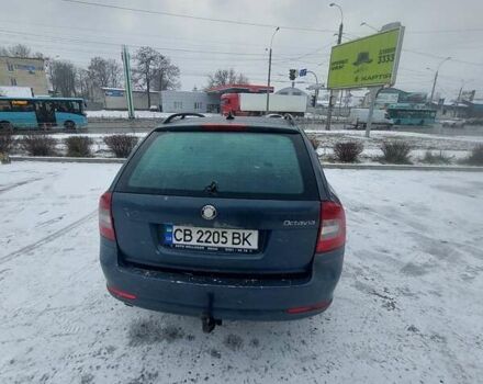 Сірий Шкода Октавія, об'ємом двигуна 1.6 л та пробігом 394 тис. км за 5800 $, фото 29 на Automoto.ua