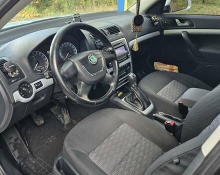 Сірий Шкода Октавія, об'ємом двигуна 1.6 л та пробігом 320 тис. км за 7250 $, фото 5 на Automoto.ua