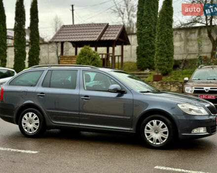 Сірий Шкода Октавія, об'ємом двигуна 1.8 л та пробігом 199 тис. км за 6599 $, фото 3 на Automoto.ua