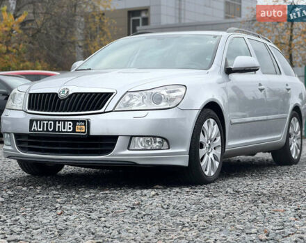 Сірий Шкода Октавія, об'ємом двигуна 1.6 л та пробігом 268 тис. км за 8900 $, фото 4 на Automoto.ua