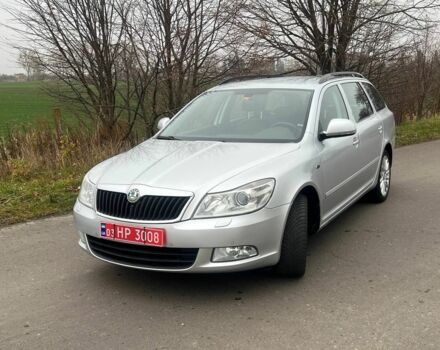 Серый Шкода Октавия, объемом двигателя 2 л и пробегом 255 тыс. км за 10700 $, фото 6 на Automoto.ua