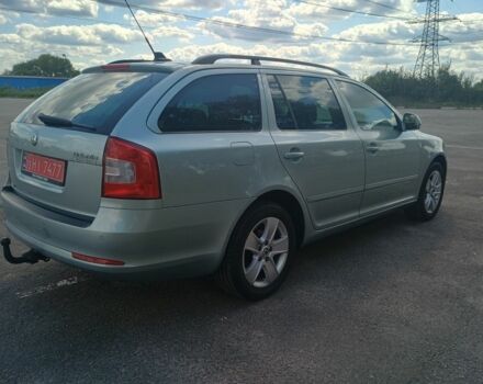 Серый Шкода Октавия, объемом двигателя 0 л и пробегом 229 тыс. км за 8499 $, фото 4 на Automoto.ua