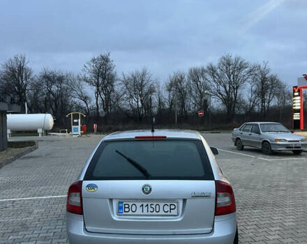 Сірий Шкода Октавія, об'ємом двигуна 1.6 л та пробігом 295 тис. км за 7100 $, фото 9 на Automoto.ua