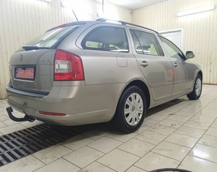 Сірий Шкода Октавія, об'ємом двигуна 0 л та пробігом 197 тис. км за 7750 $, фото 10 на Automoto.ua