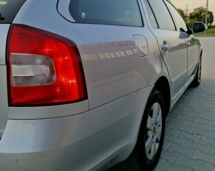 Серый Шкода Октавия, объемом двигателя 1.6 л и пробегом 229 тыс. км за 8300 $, фото 22 на Automoto.ua