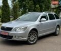 Серый Шкода Октавия, объемом двигателя 1.8 л и пробегом 120 тыс. км за 9500 $, фото 1 на Automoto.ua
