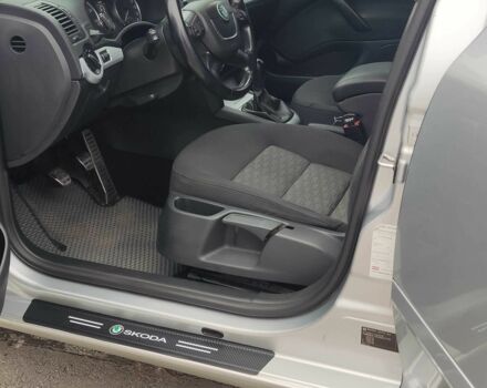 Сірий Шкода Октавія, об'ємом двигуна 1.8 л та пробігом 298 тис. км за 6500 $, фото 9 на Automoto.ua