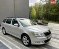 Сірий Шкода Октавія, об'ємом двигуна 1.2 л та пробігом 206 тис. км за 5300 $, фото 1 на Automoto.ua