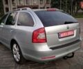 Серый Шкода Октавия, объемом двигателя 1.4 л и пробегом 193 тыс. км за 7700 $, фото 18 на Automoto.ua