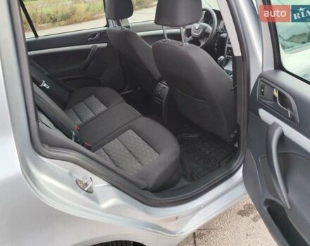 Серый Шкода Октавия, объемом двигателя 1.8 л и пробегом 204 тыс. км за 7800 $, фото 29 на Automoto.ua