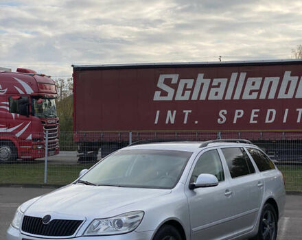 Серый Шкода Октавия, объемом двигателя 2 л и пробегом 273 тыс. км за 8200 $, фото 20 на Automoto.ua