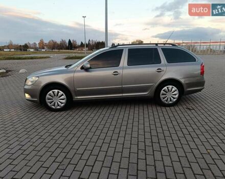 Серый Шкода Октавия, объемом двигателя 1.9 л и пробегом 290 тыс. км за 7000 $, фото 16 на Automoto.ua