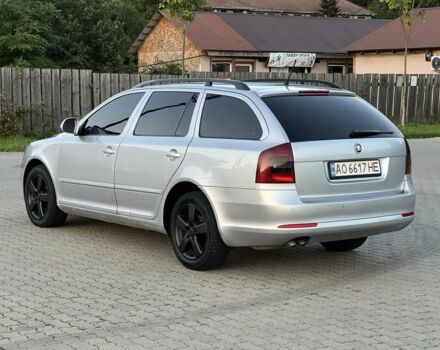 Серый Шкода Октавия, объемом двигателя 1.9 л и пробегом 300 тыс. км за 6200 $, фото 6 на Automoto.ua