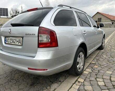 Сірий Шкода Октавія, об'ємом двигуна 1.9 л та пробігом 311 тис. км за 7400 $, фото 3 на Automoto.ua