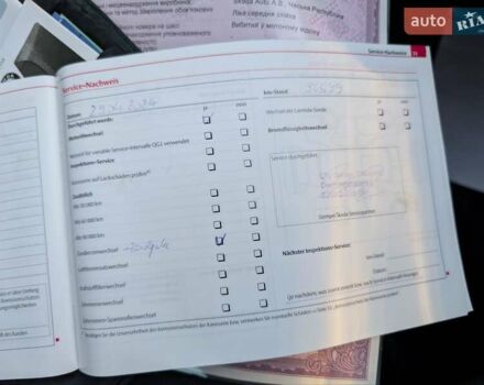 Сірий Шкода Октавія, об'ємом двигуна 1.8 л та пробігом 105 тис. км за 7850 $, фото 54 на Automoto.ua