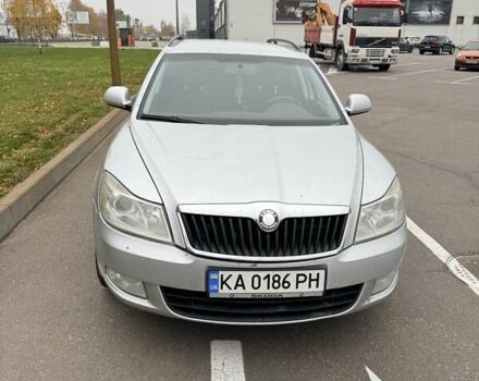 Сірий Шкода Октавія, об'ємом двигуна 1.97 л та пробігом 260 тис. км за 7800 $, фото 1 на Automoto.ua