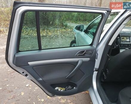 Серый Шкода Октавия, объемом двигателя 1.99 л и пробегом 225 тыс. км за 9699 $, фото 9 на Automoto.ua