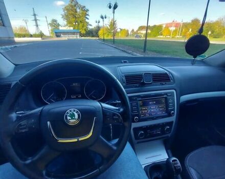 Сірий Шкода Октавія, об'ємом двигуна 1.99 л та пробігом 395 тис. км за 7500 $, фото 18 на Automoto.ua