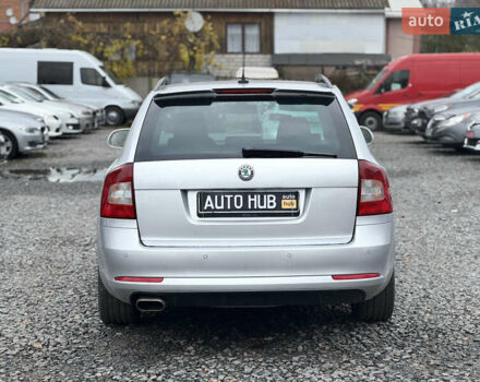 Сірий Шкода Октавія, об'ємом двигуна 1.6 л та пробігом 268 тис. км за 8900 $, фото 8 на Automoto.ua