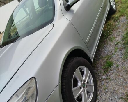 Серый Шкода Октавия, объемом двигателя 0 л и пробегом 500 тыс. км за 3250 $, фото 2 на Automoto.ua