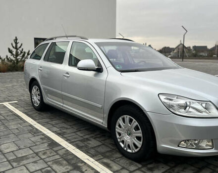 Серый Шкода Октавия, объемом двигателя 1.4 л и пробегом 217 тыс. км за 7100 $, фото 3 на Automoto.ua